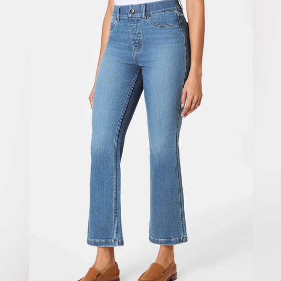 SPANX Denim - Spanx kick flare jeans szXL